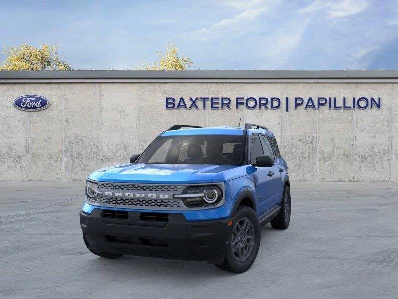 New 2026 Velocity Blue Ford Big Bend image 18