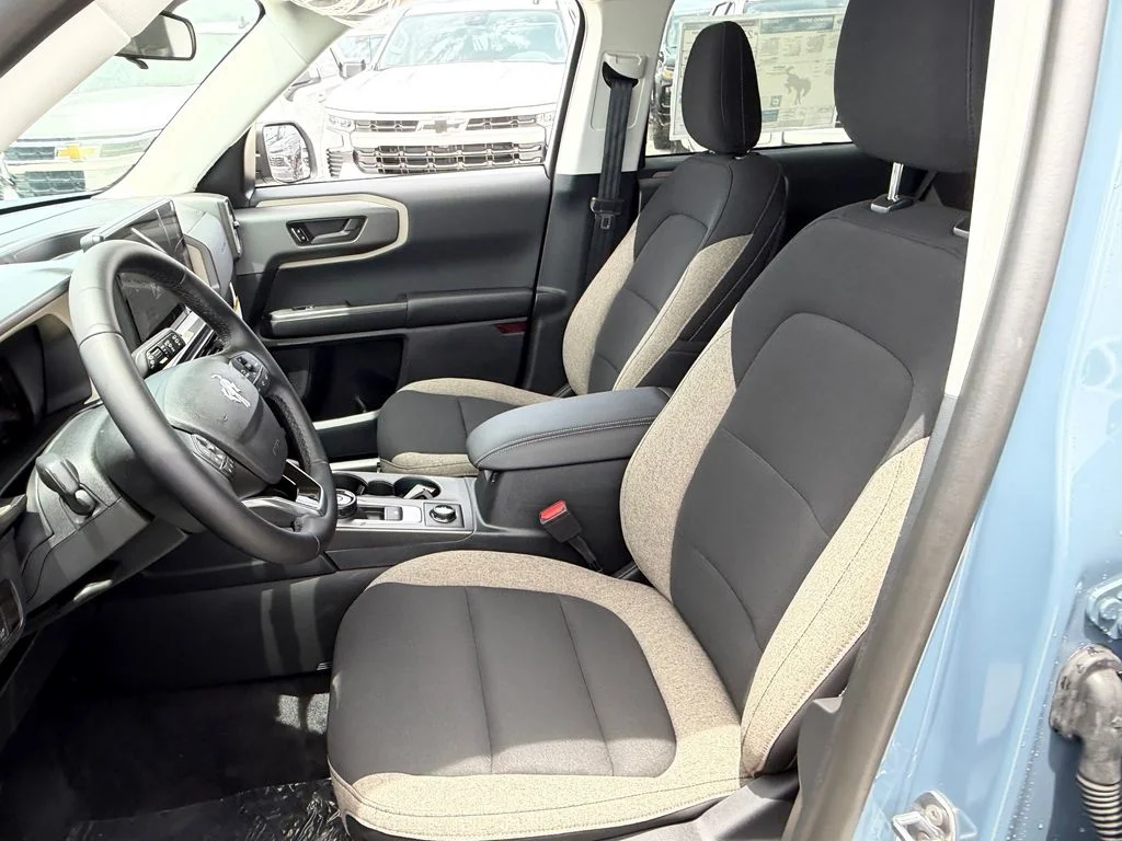 New 2026 Gray Ford Big Bend image 6