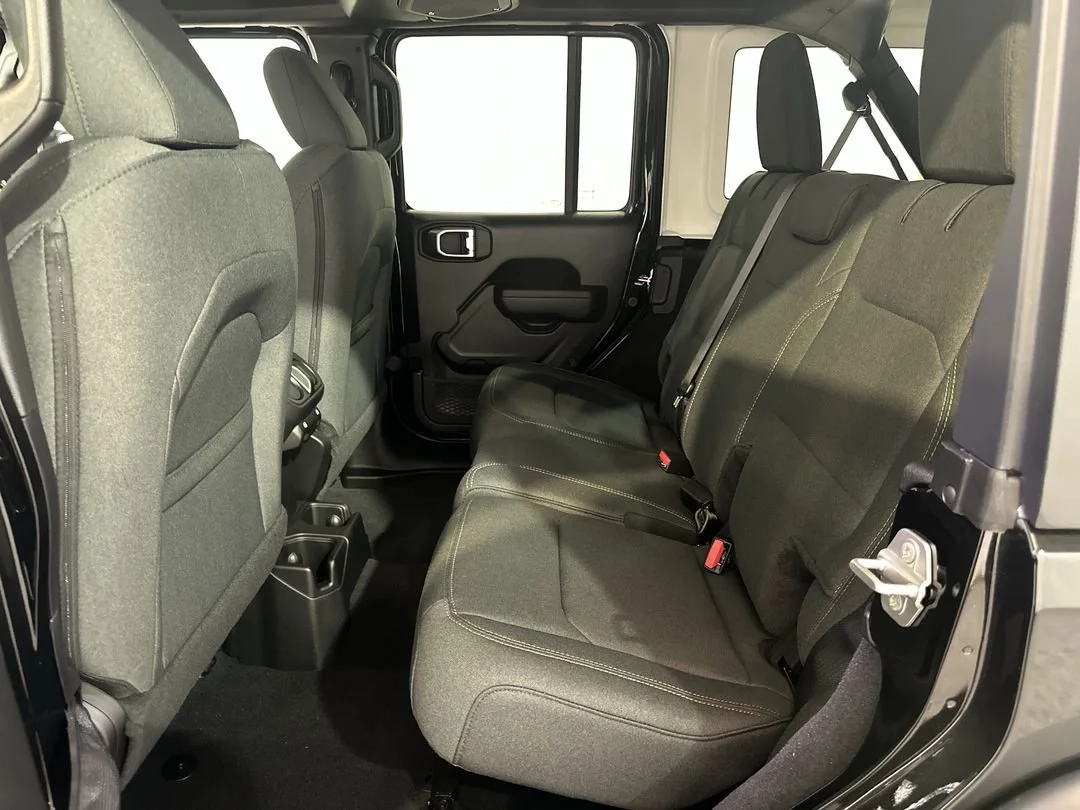 2026 Jeep Wrangler 4-Door Sport - Photo 18