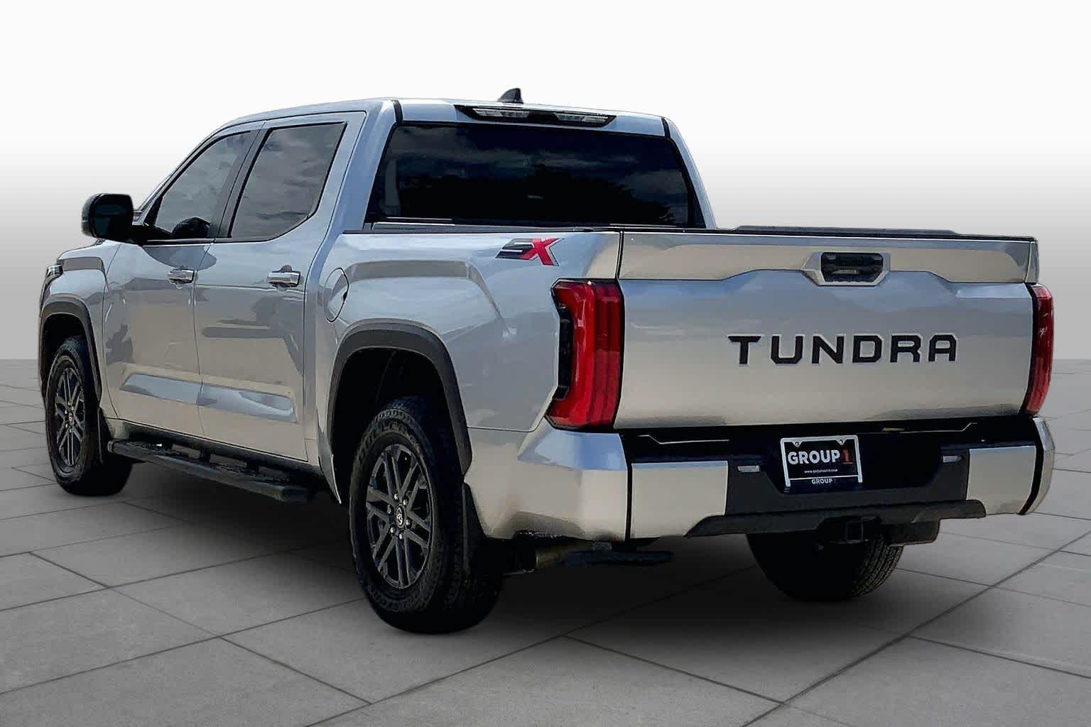 Used 2025 Celestial Silver Metallic Toyota SR5 image 12