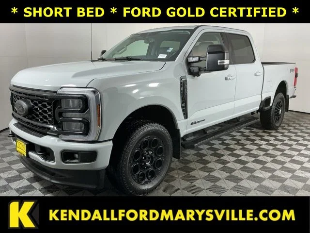 Certified Pre-Owned 2025 Ford F-350SD Lariat
