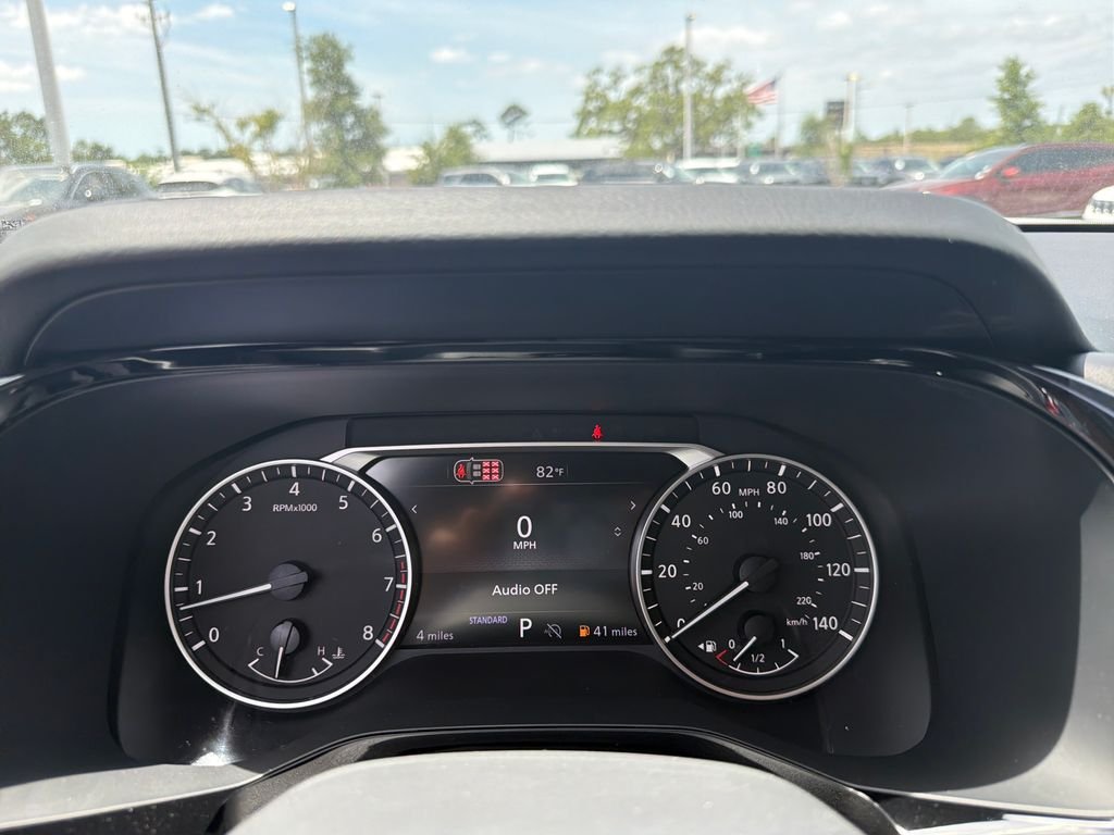 New 2026 Nissan Pathfinder SV 4D Sport Utility