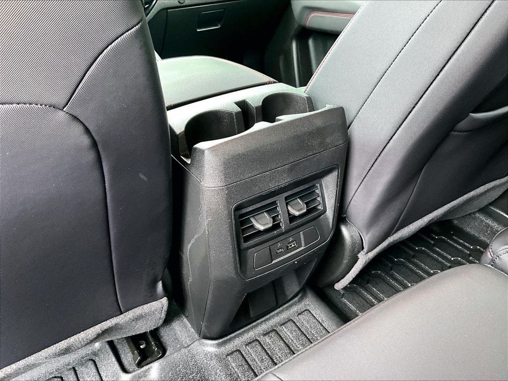 Used 2024 Sterling Gray Metallic Chevrolet Z71 image 28