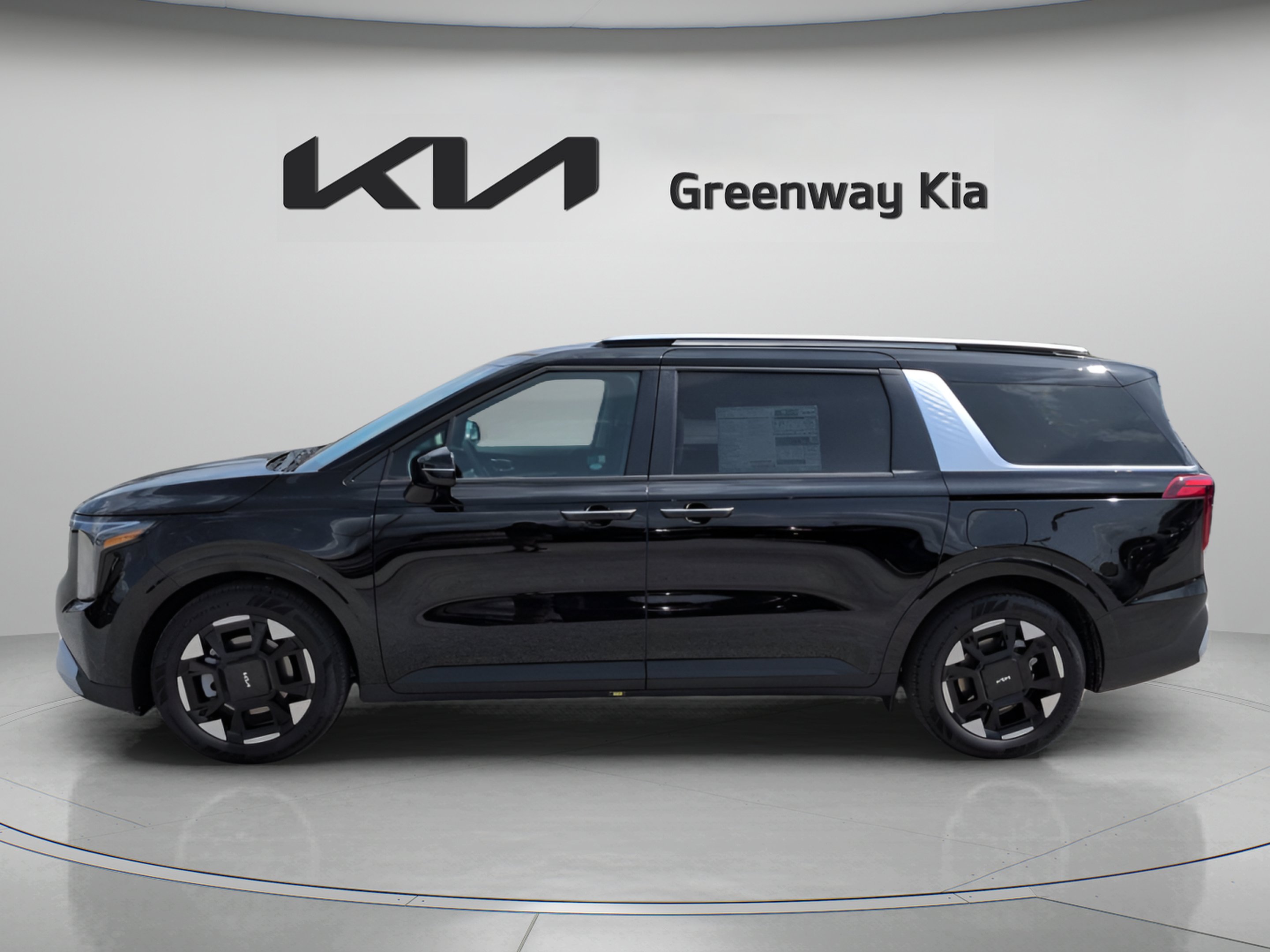New 2026 Aurora Black Pearl Kia EX image 4