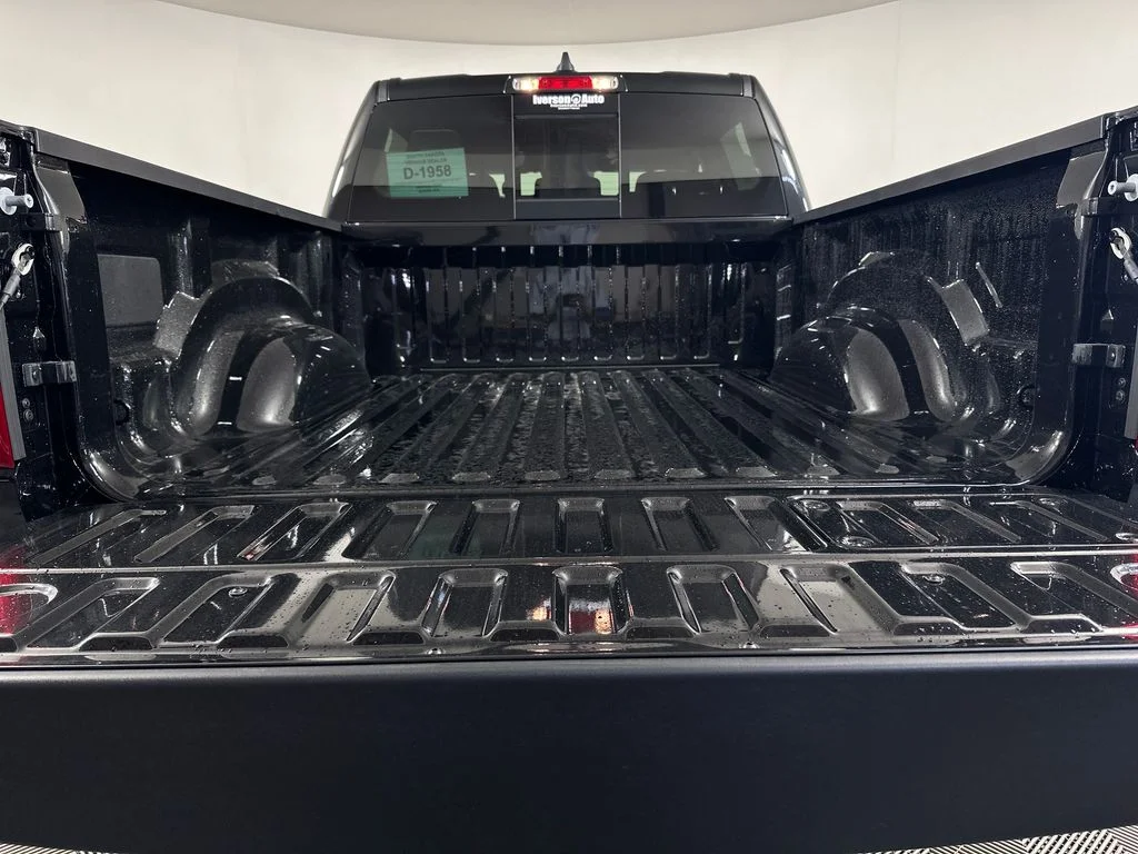New 2026 Black Ram Laramie image 9