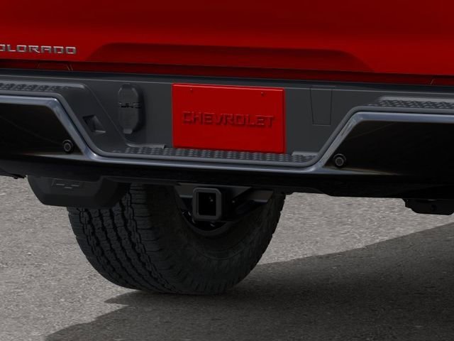 New 2026 Radiant Red Tintcoat Chevrolet Z71 image 14