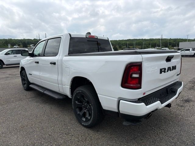 New 2026 Bright White Clear-Coat Exterior Paint RAM Express image 5