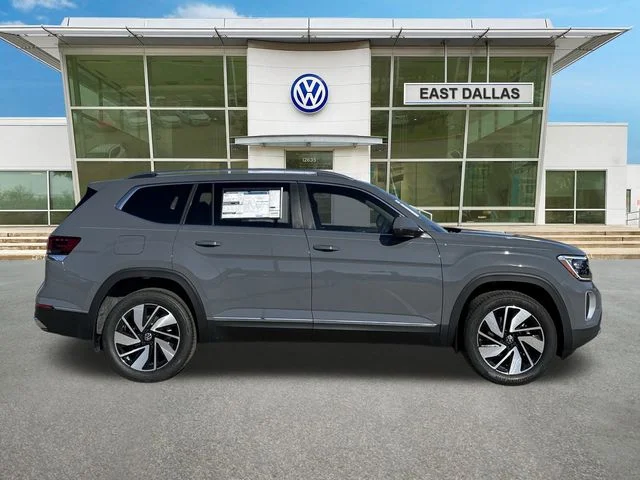 New 2026 Gray Volkswagen 2.0T SEL image 2