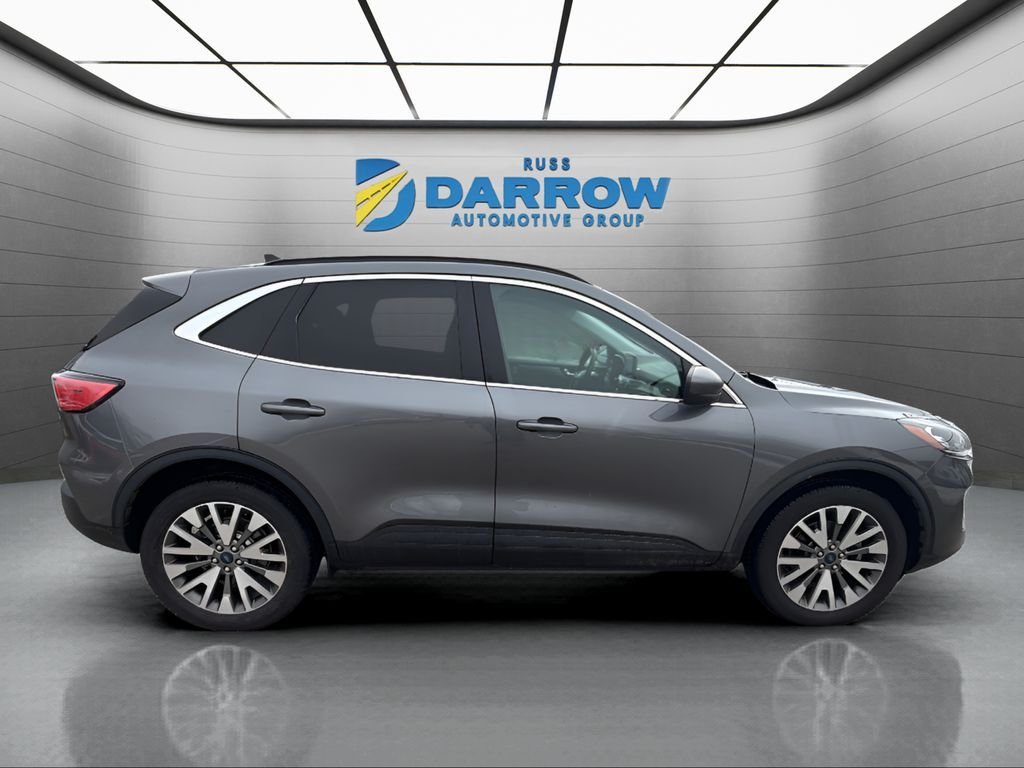 2022 Ford Escape Titanium - Photo 6