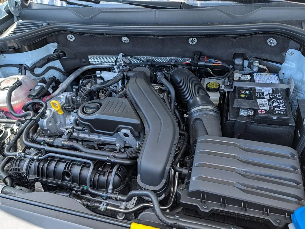 New 2026 Gray Volkswagen 1.5T SEL image 26