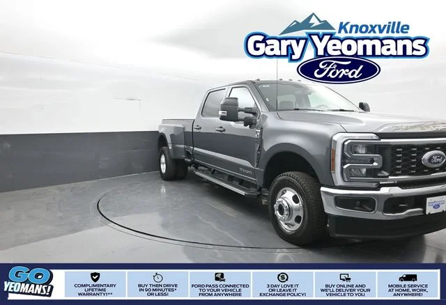 2026 Ford F-350 Lariat 4x4 Crew Cab 8' Box DRW's photo