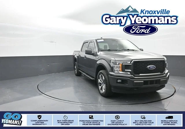 Used 2019 Magnetic Ford XL image 1