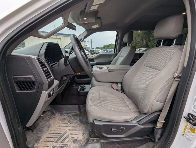 Used 2016 White Ford XLT image 6