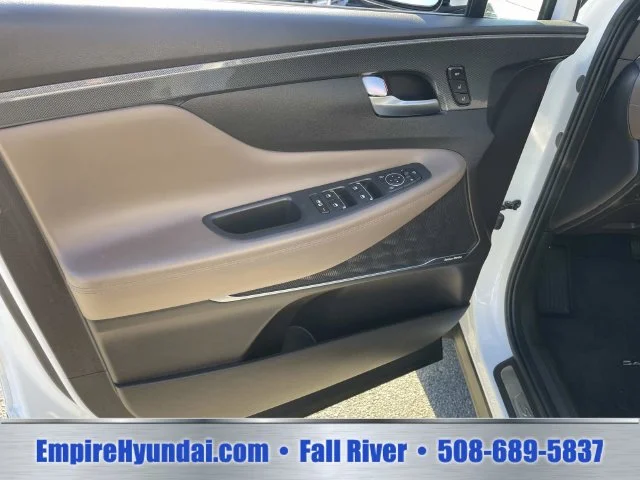 Used 2023 White Hyundai Limited image 18