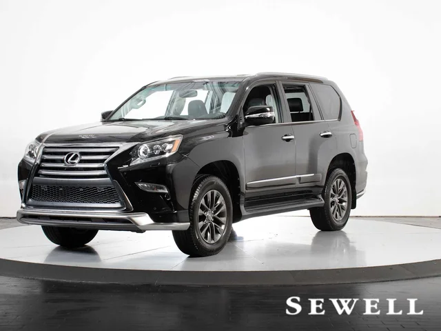 Pre-Owned 2019 Lexus GX 460 Premium 4WD Sport Utility