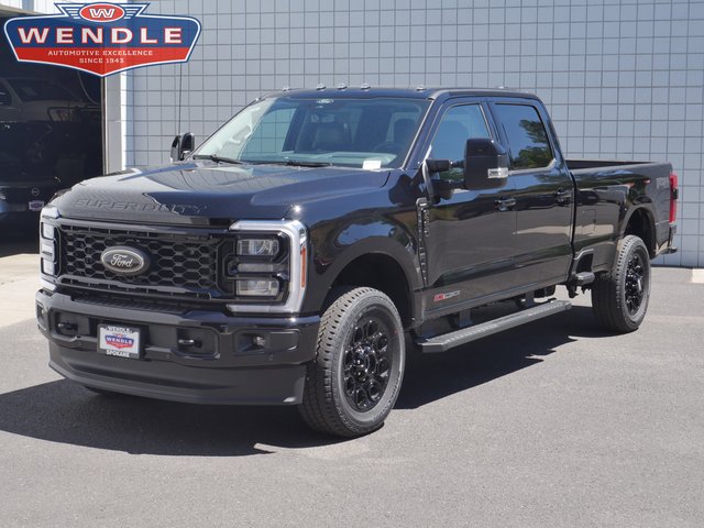 2026 Ford Super Duty F-350 SRW F-350® Lariat®