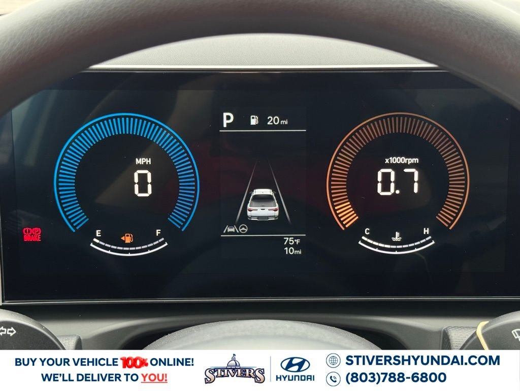 2026 Hyundai Santa Cruz SEL - Photo 25