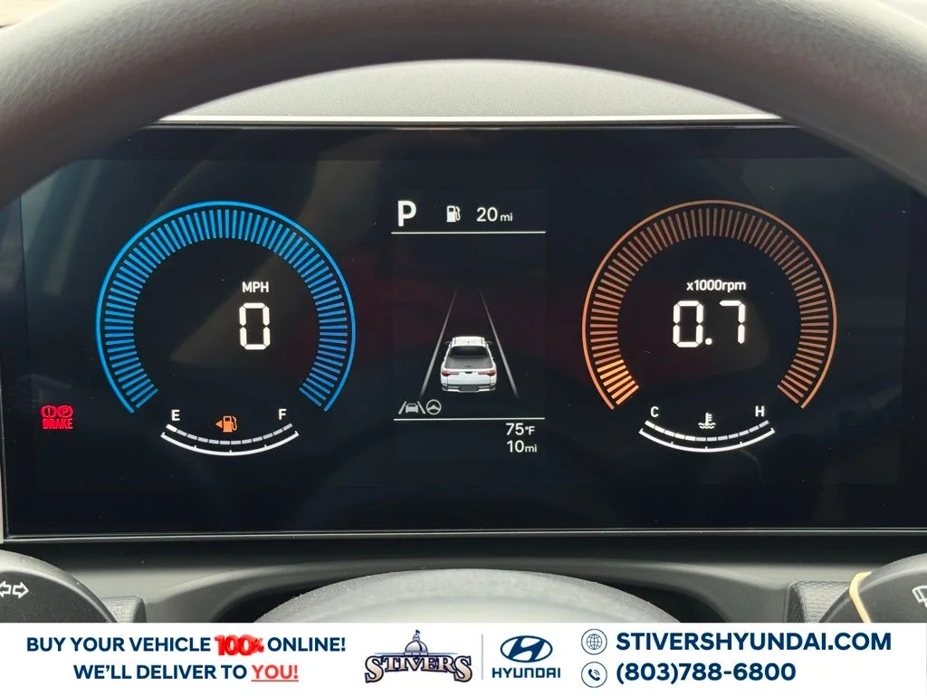 2026 Hyundai Santa Cruz SEL - Photo 25