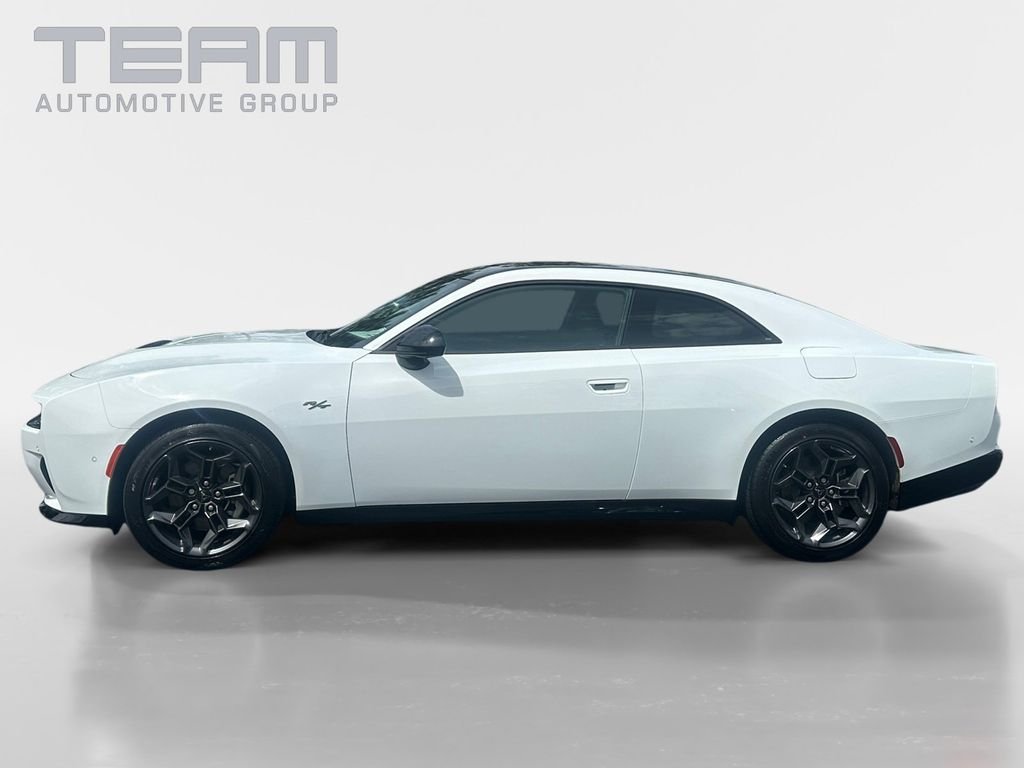 New 2026 White Knuckle Dodge R/T Plus image 4