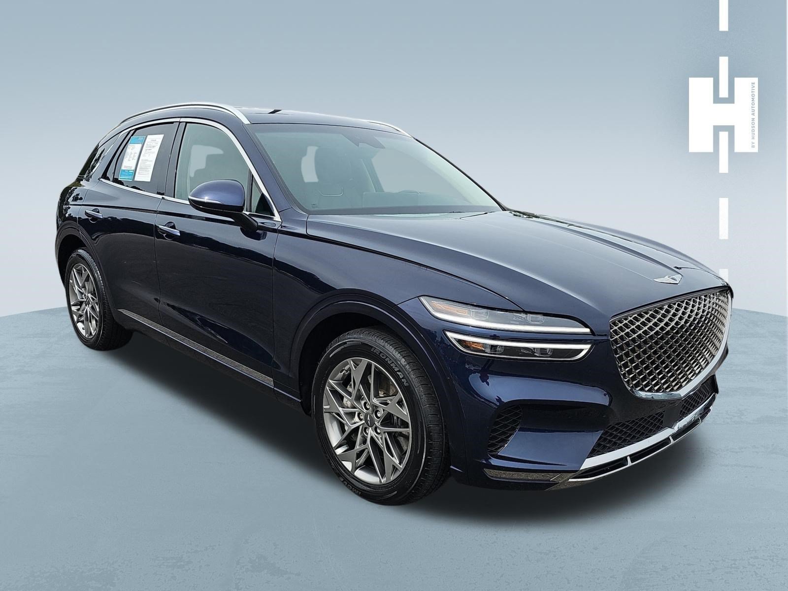 2025 GENESIS GV70
