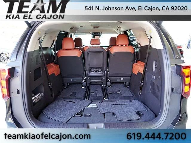 New 2026 Black Kia EX image 16