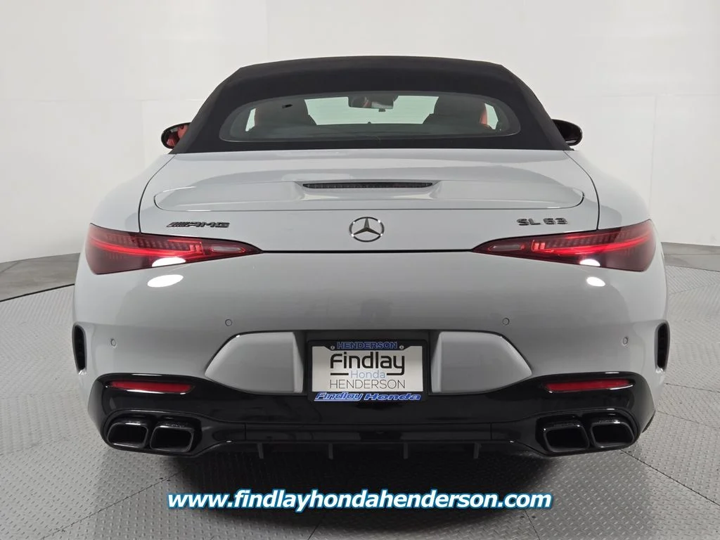 2022 Mercedes-Benz SL Mercedes-AMG - Photo 8