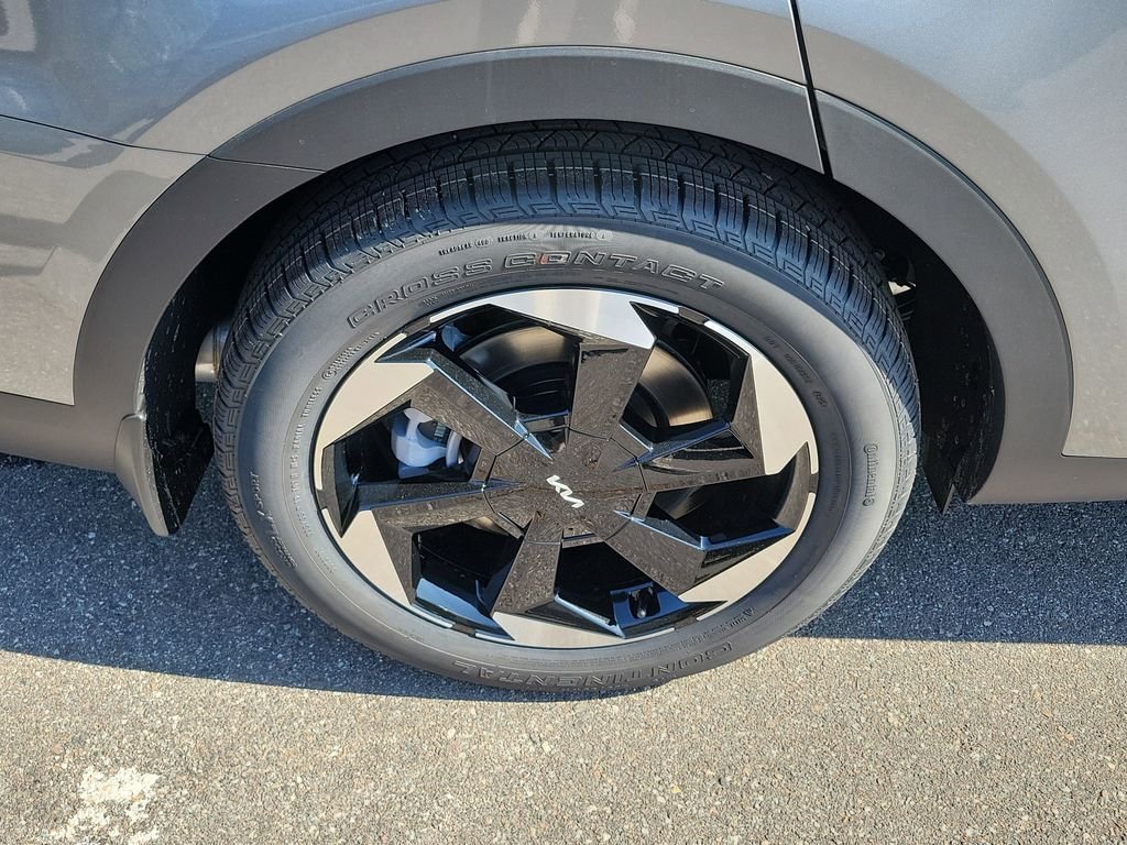 New 2026 Gray Kia EX image 40