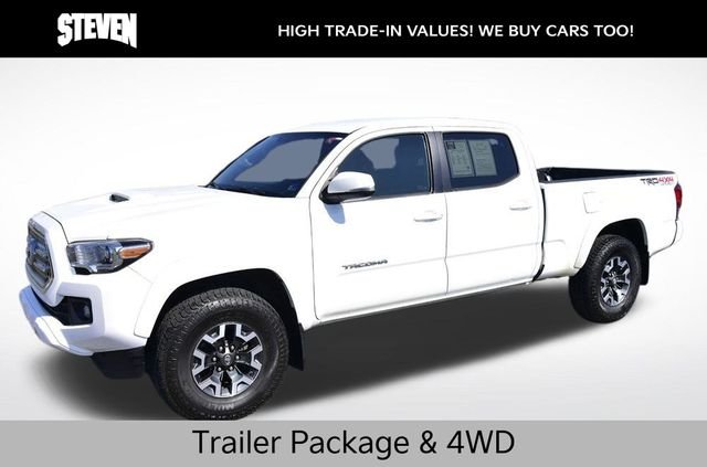 2016 Toyota Tacoma TRD Sport Double Cab V6 4x4 V6 Auto LB's photo