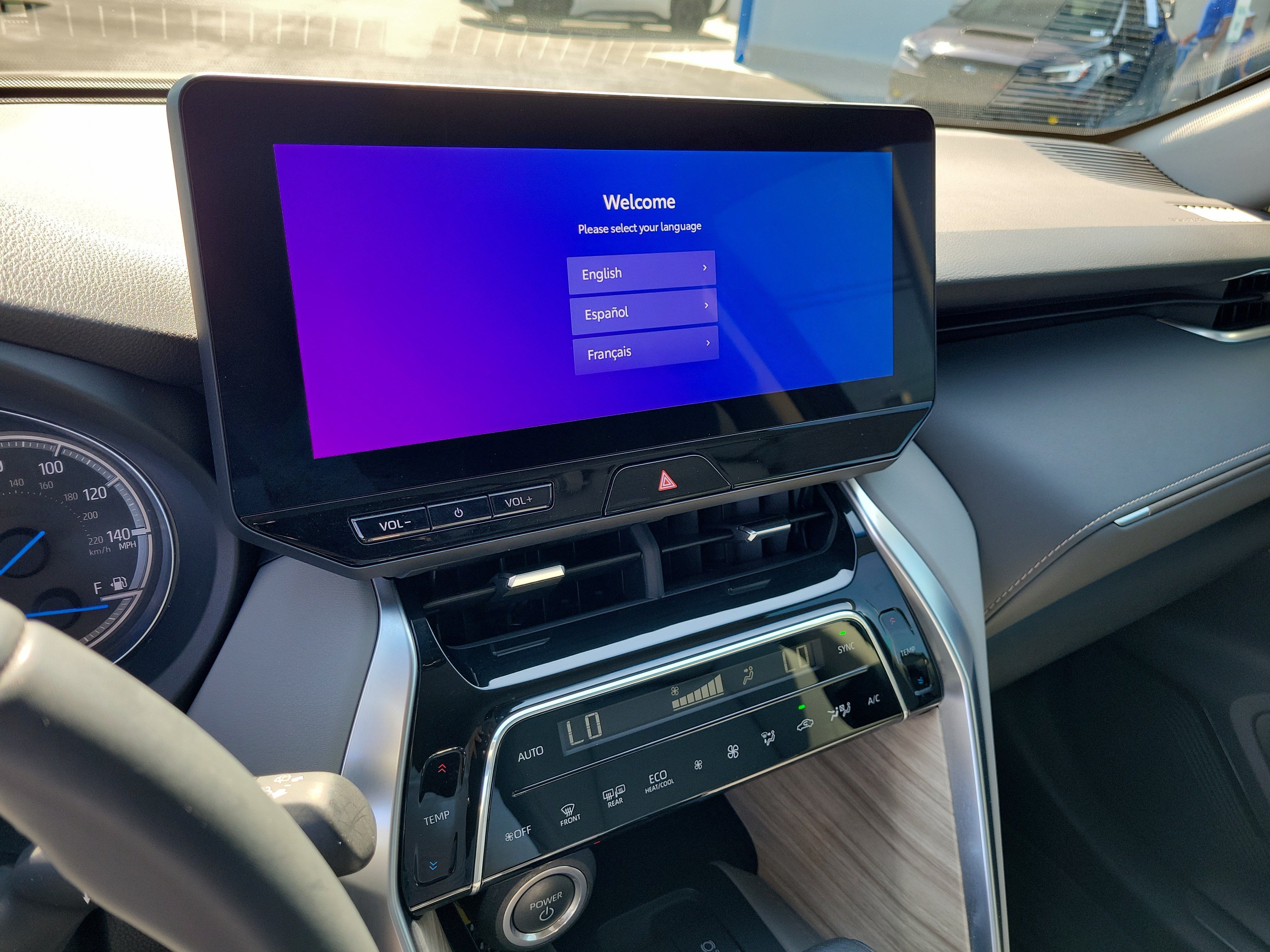 Used 2023 Champagne Toyota LE image 29