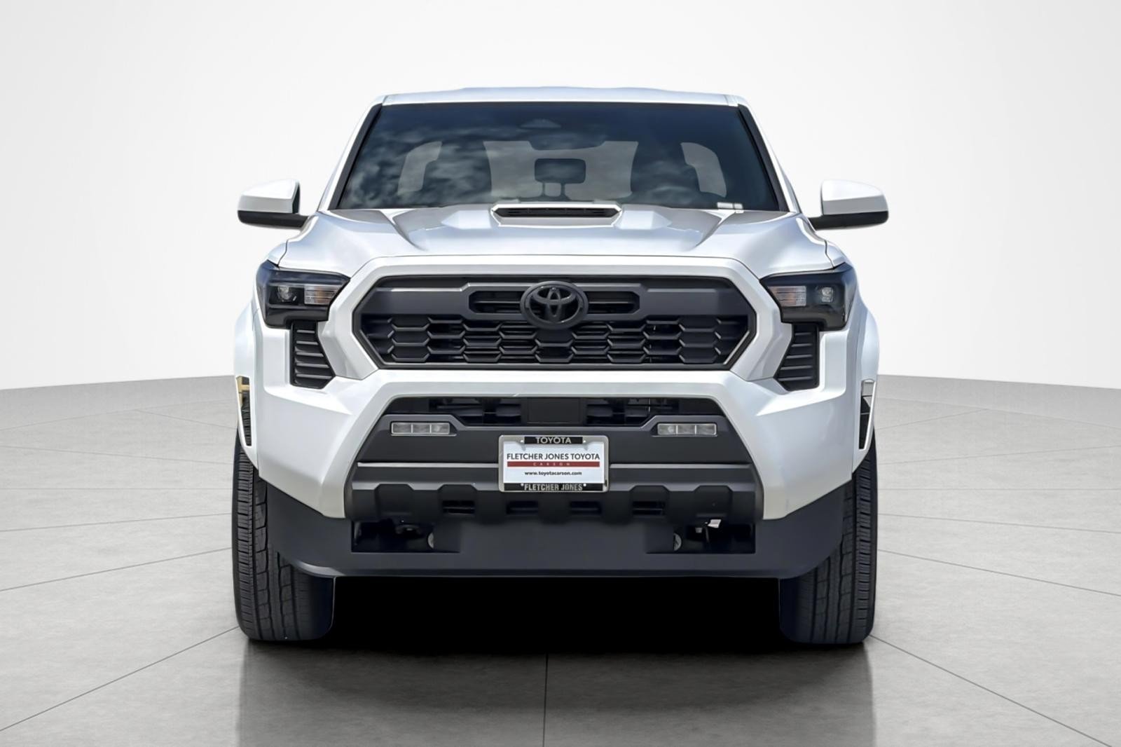 Used 2026 Ice Cap Toyota TRD Sport image 8