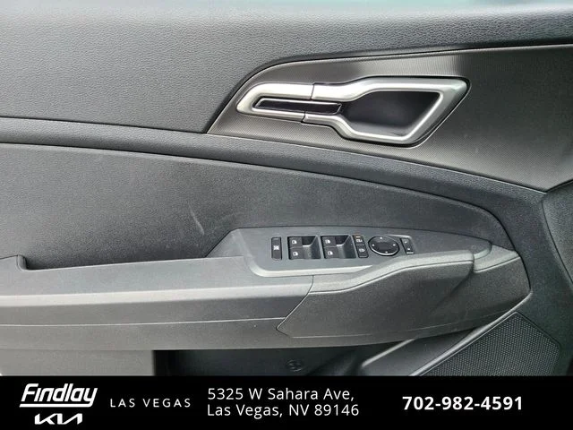 New 2026 Gray Kia LX image 15
