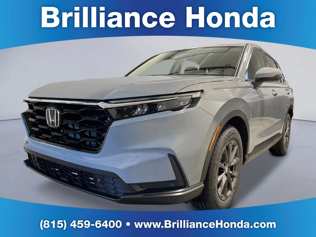 2026 Honda CR-V EX-L AWD's photo