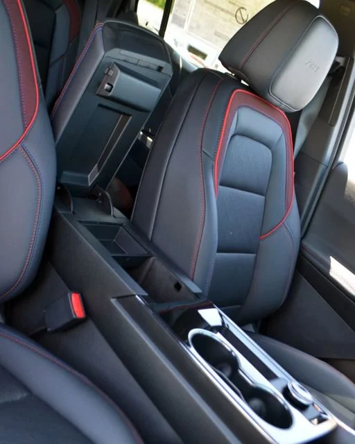 New 2026 Radiant Red Tintcoat Chevrolet RS image 14