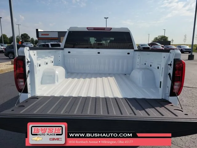 2026 GMC Sierra 1500 Pro - Photo 8