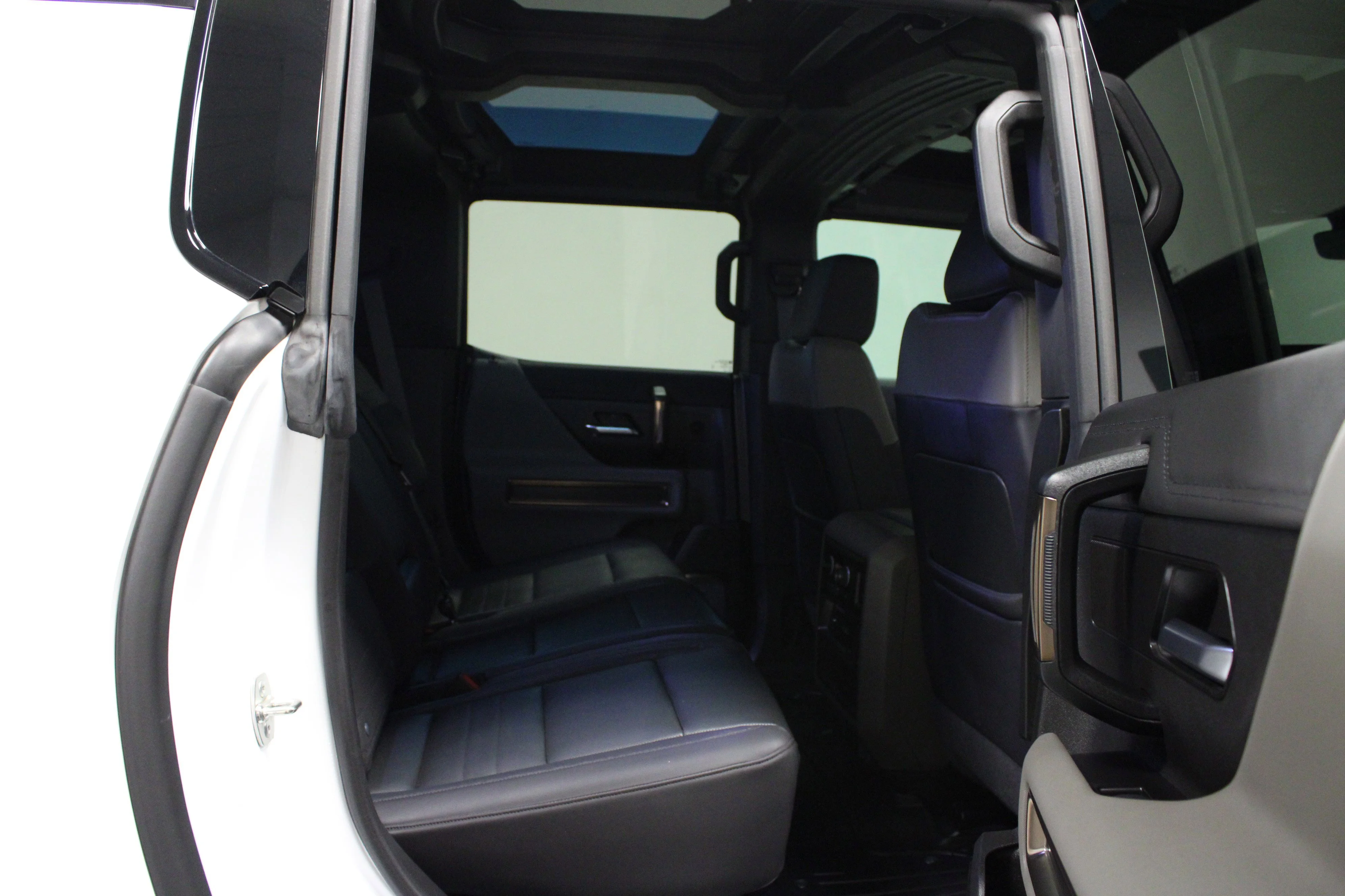 Used 2025 Interstellar White GMC 3X image 15