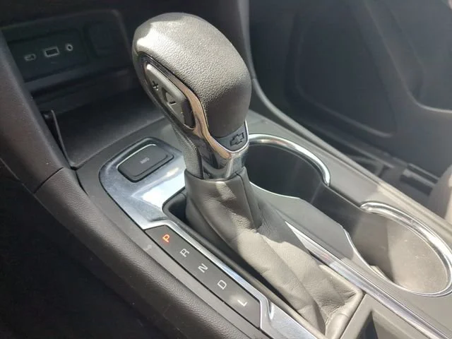 Used 2022 Blue Glow Metallic Chevrolet LT image 32