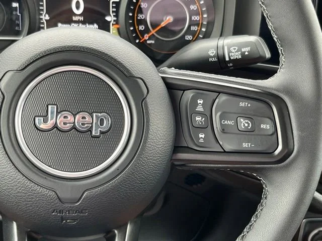 Used 2025 Black Jeep Willys image 31