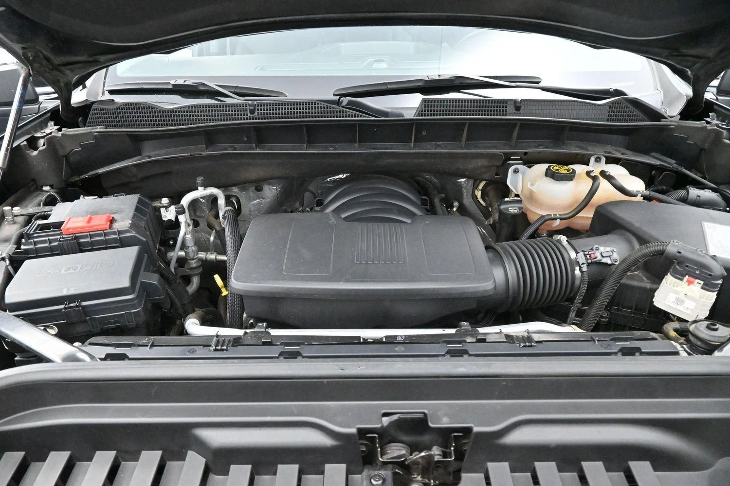 Used 2021 Onyx Black GMC Denali image 39