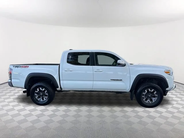 Used 2023 White Toyota TRD Off Road image 4