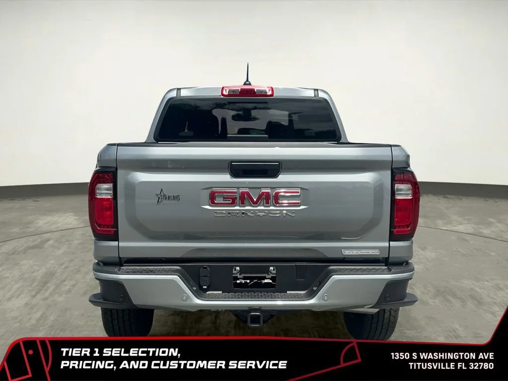 New 2026 Sterling Metallic GMC Elevation image 5