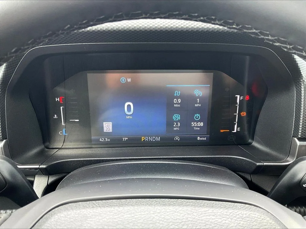 New 2026 Desert Sand Ford XLT image 20