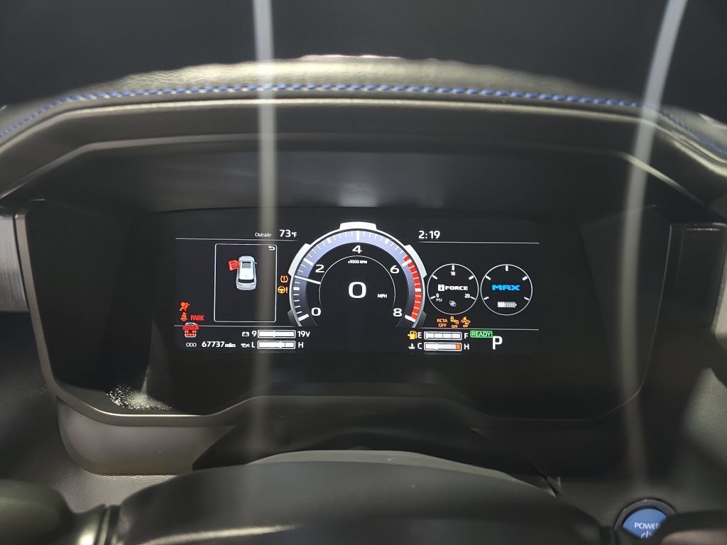 Used 2024 Black Toyota Platinum image 17