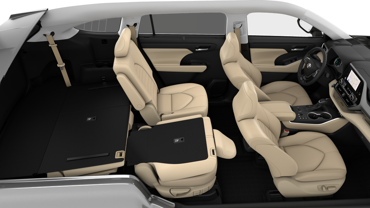 New 2025 Wind Chill Pearl Toyota Hybrid XLE image 8