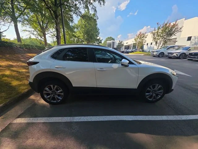 Used 2024 White Mazda 2.5 S Preferred Package image 5
