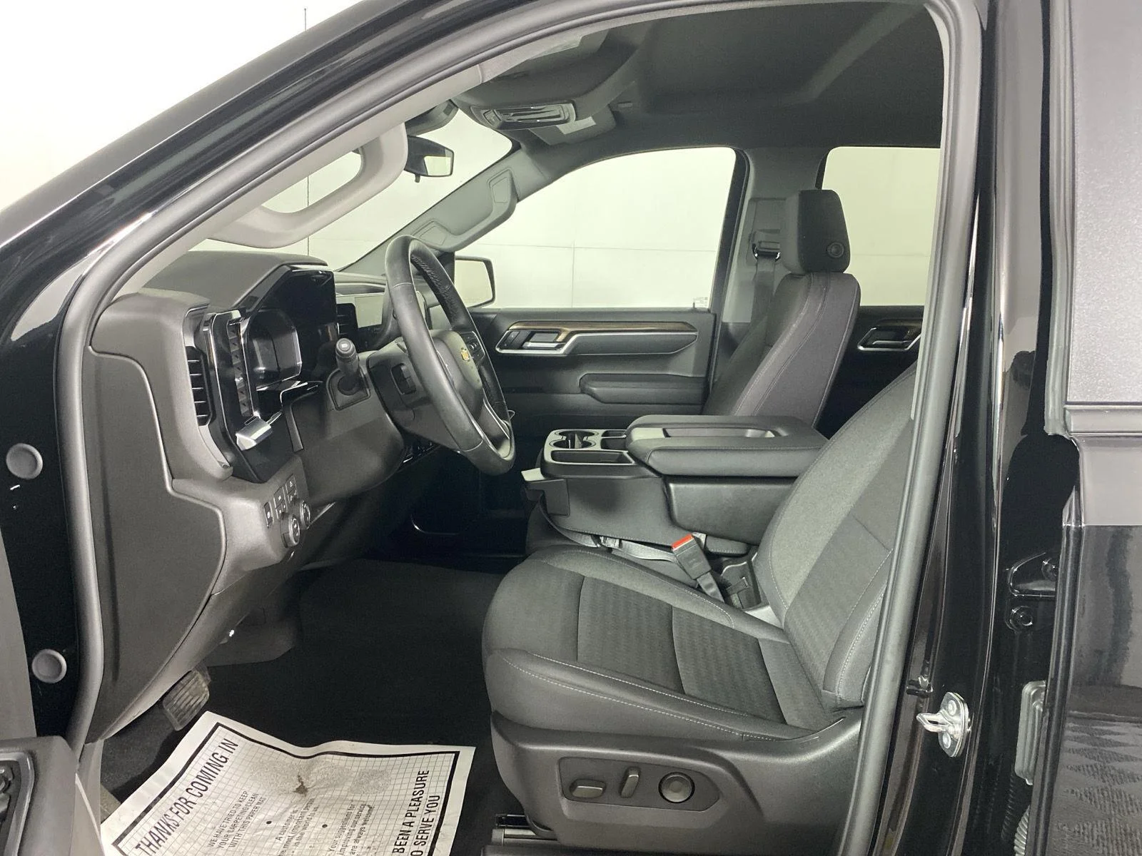 Used 2026 Black Chevrolet LT image 5