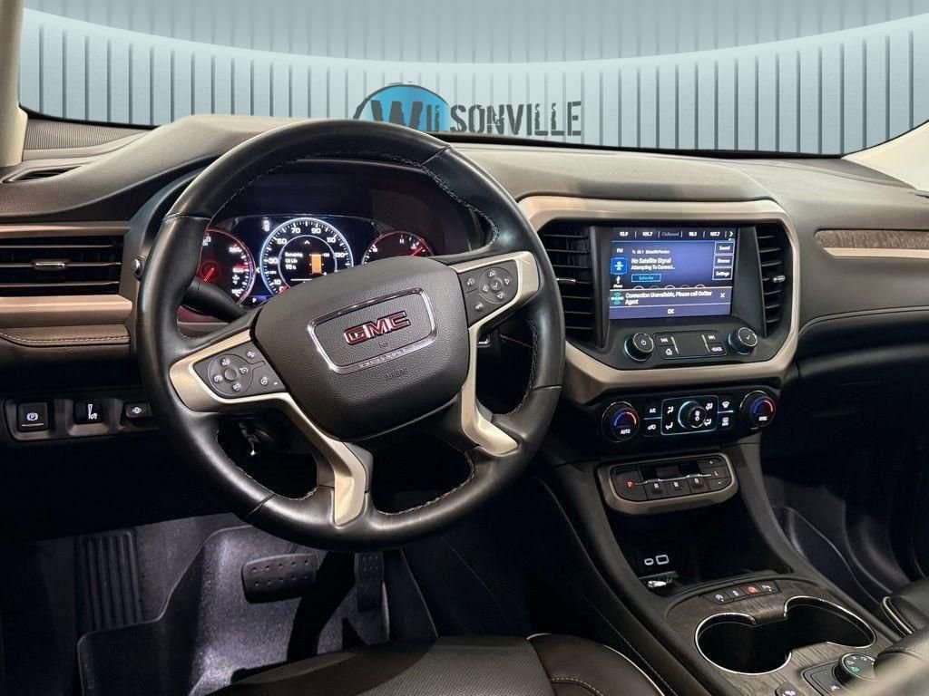 Used 2023 Silver GMC Denali image 14