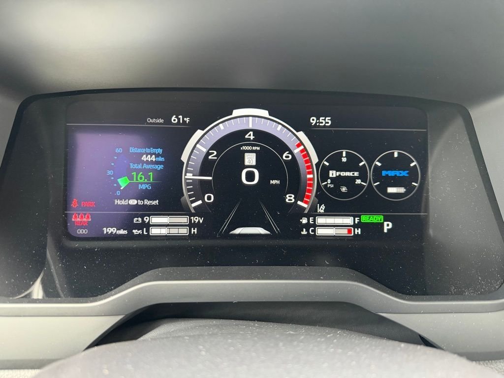 2026 Toyota Tundra Limited - Photo 5
