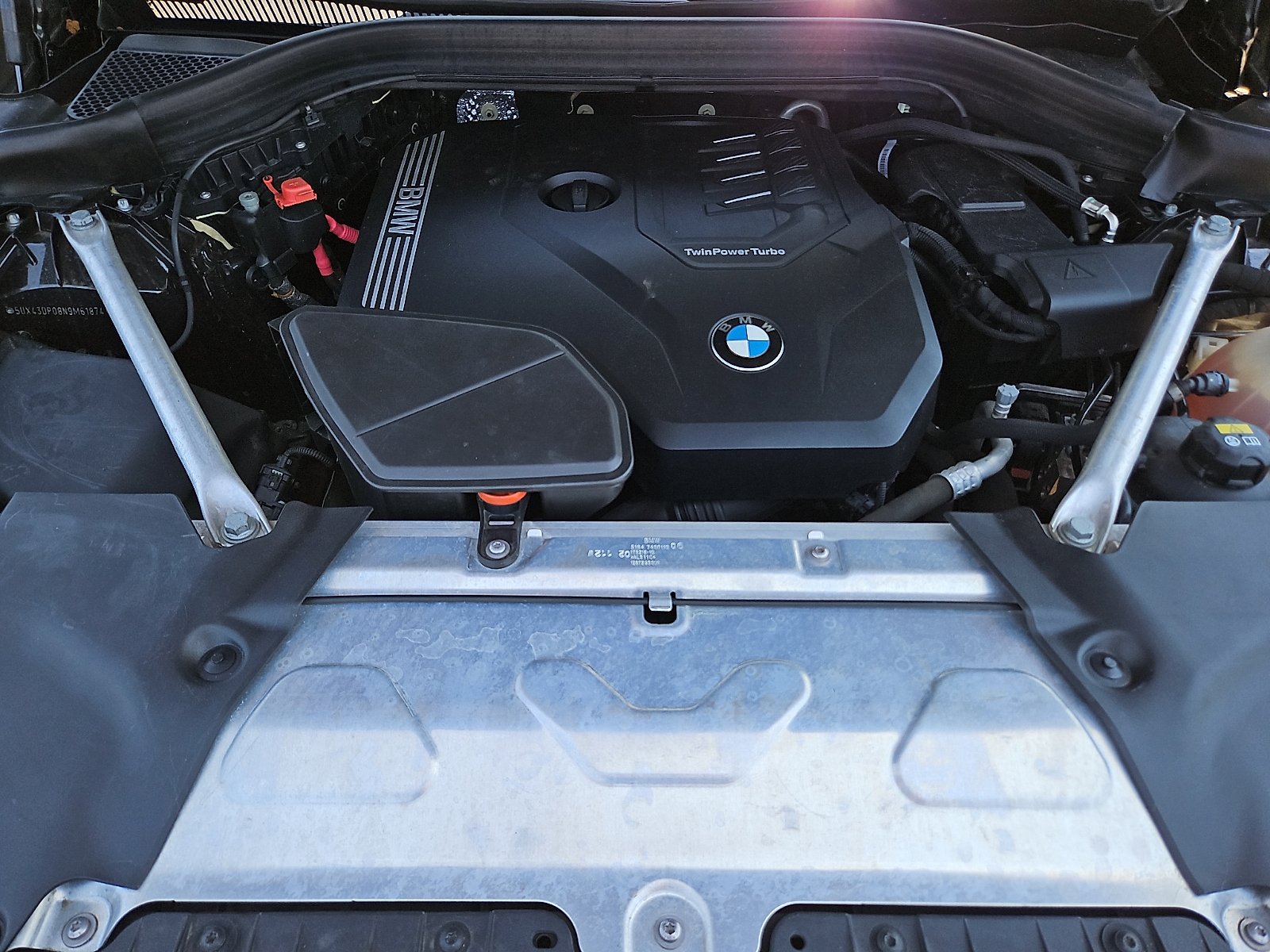 Used 2022 Dark Graphite Metallic - A90 BMW sDrive30i image 29