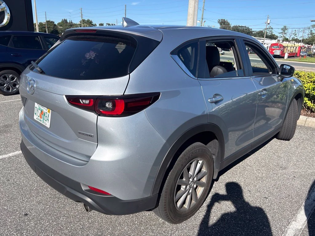 Used 2023 Silver Mazda 2.5 S Select Package image 6