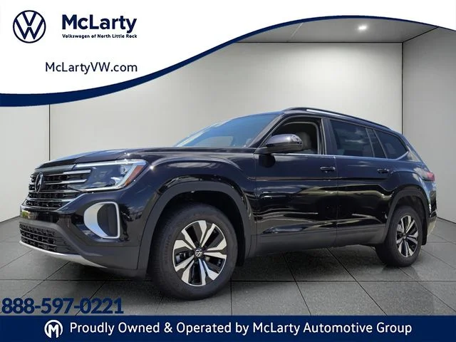 2026 Volkswagen Atlas